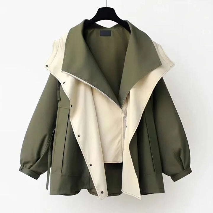 Fiore | Windbreaker Jacket — Final Edit
