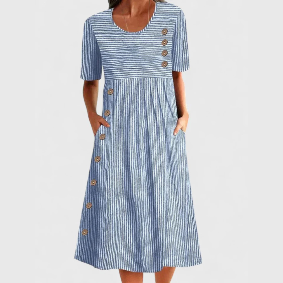Clara | Airy Everyday Dress