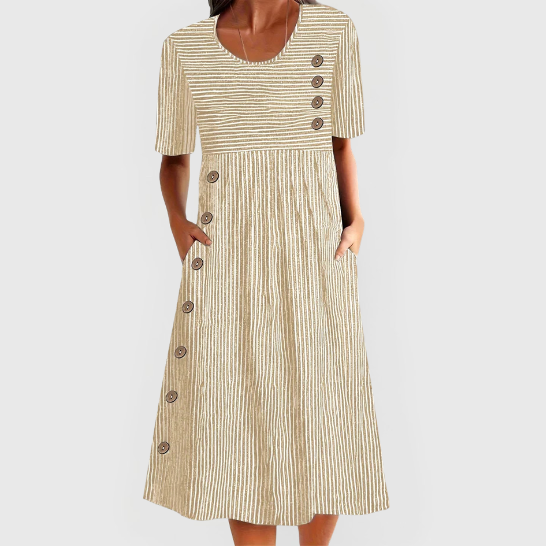 Clara | Airy Everyday Dress