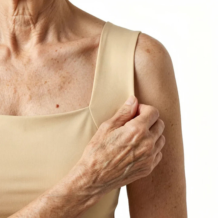 Elena | Second-Skin Support Top