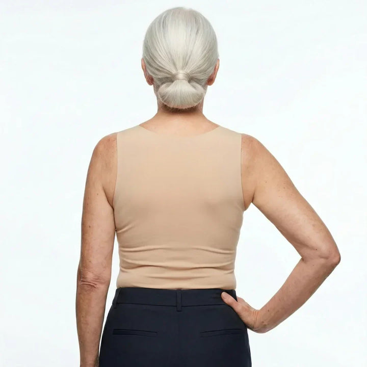 Elena | Second-Skin Support Top
