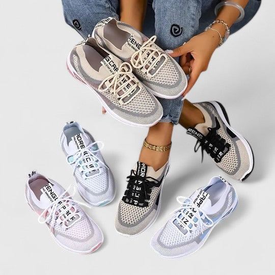 Charlotte | Comfort Support Sneakers