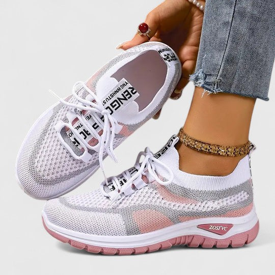 Charlotte | Comfort Support Sneakers
