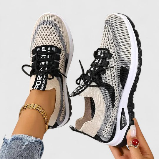 Charlotte | Comfort Support Sneakers