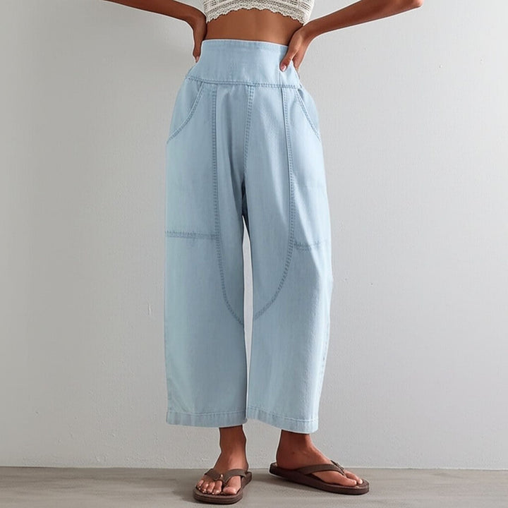 Jane - Wide Leg Pants