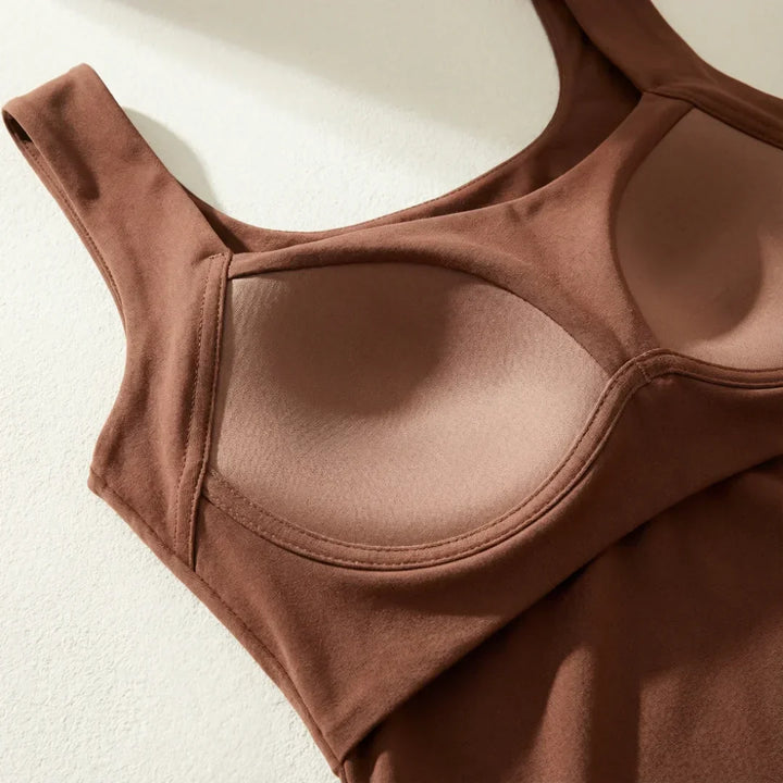 Elena | Second-Skin Support Top