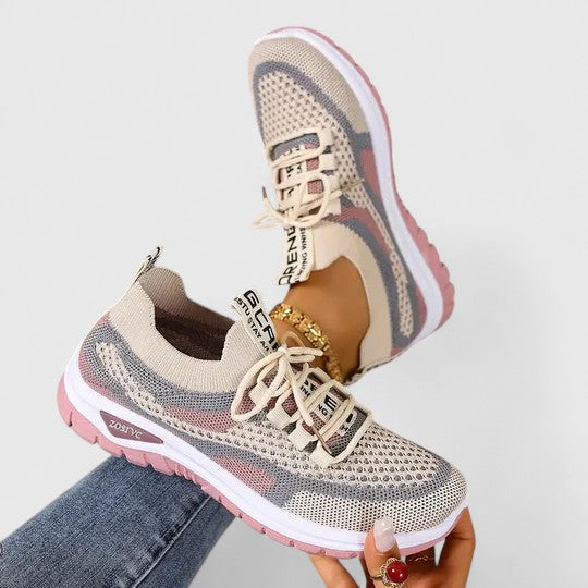 Charlotte | Comfort Support Sneakers