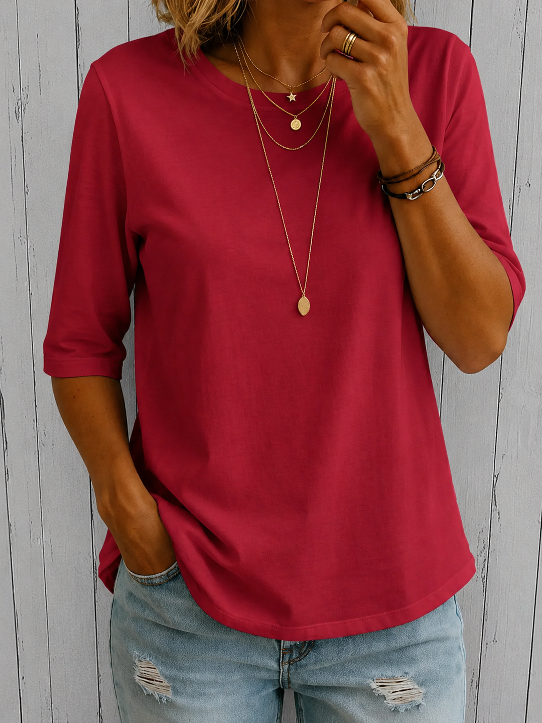 Naomi™ | Essential Comfort Top