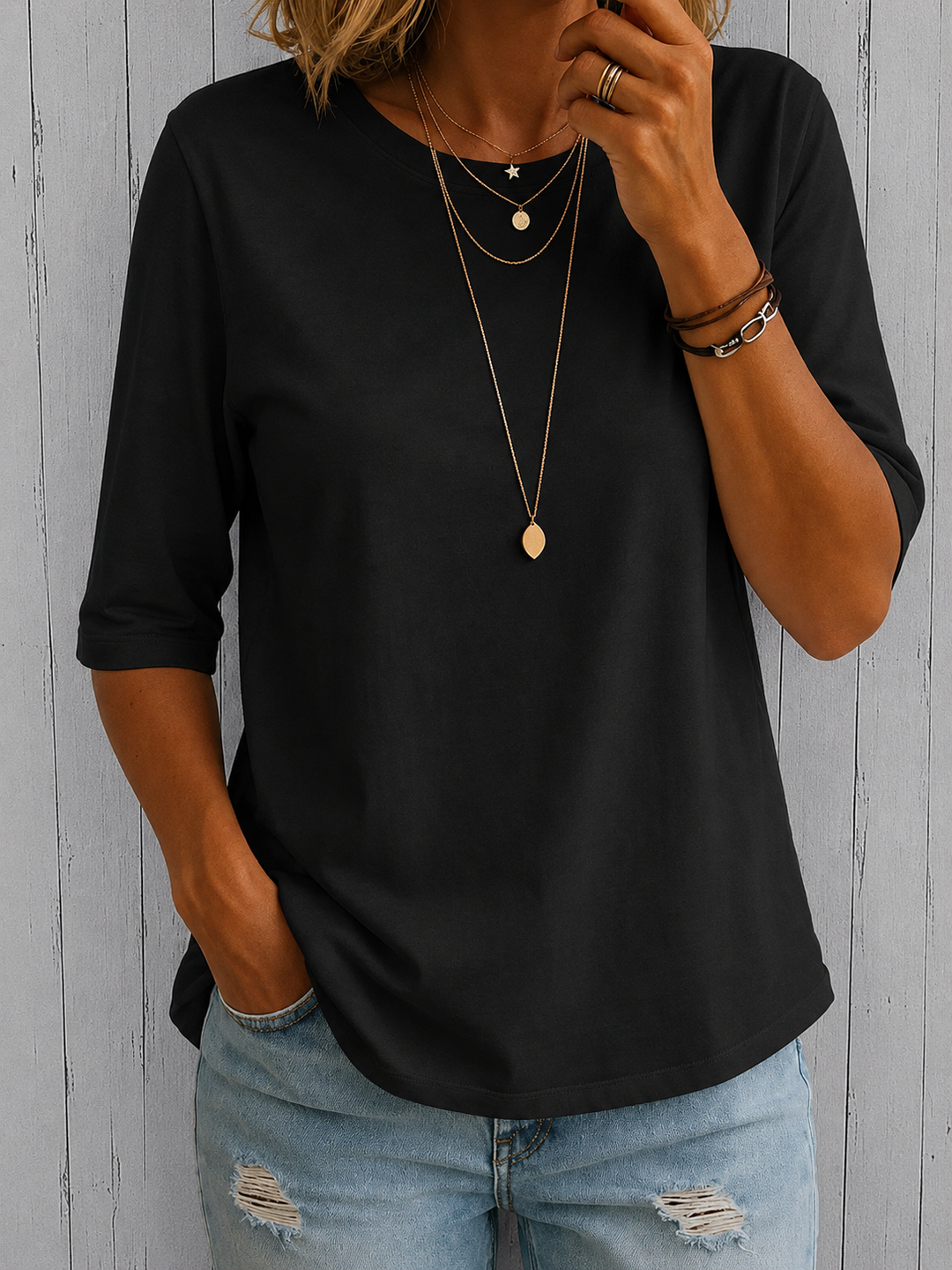 Naomi™ | Essential Comfort Top