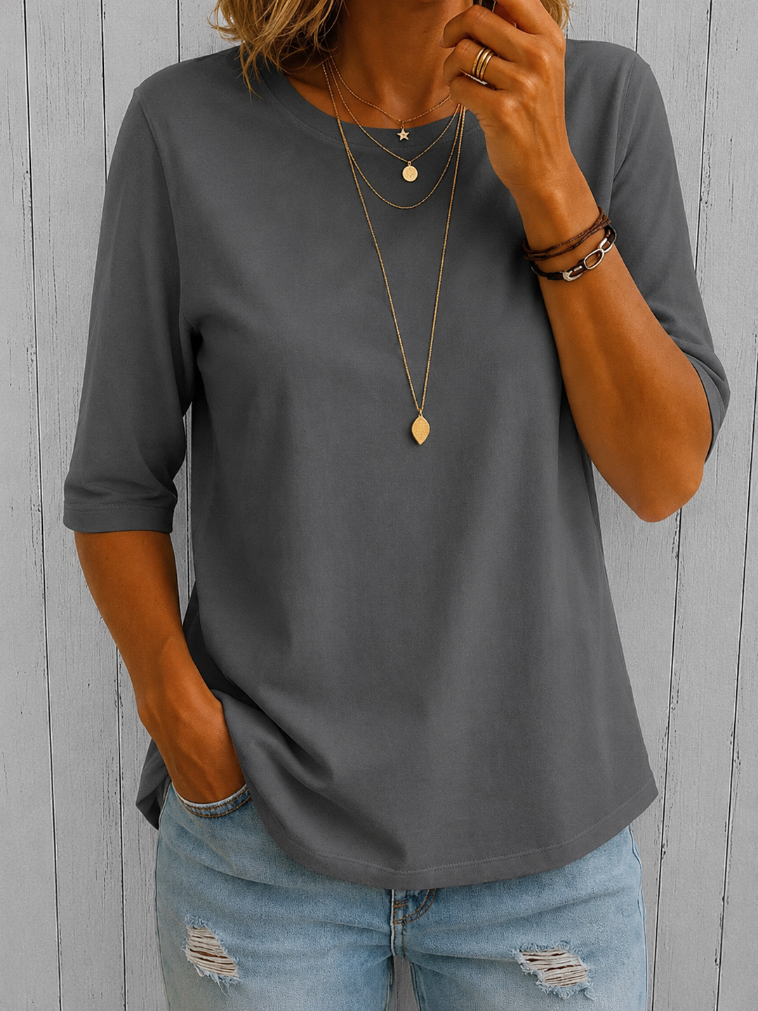 Naomi™ | Essential Comfort Top