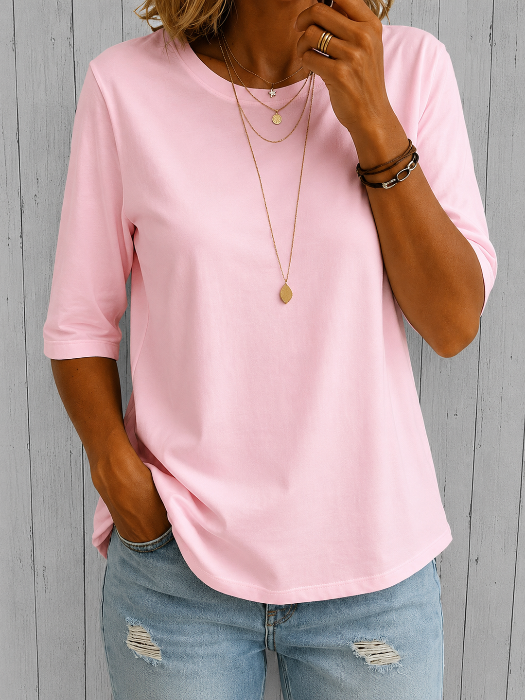 Naomi™ | Essential Comfort Top