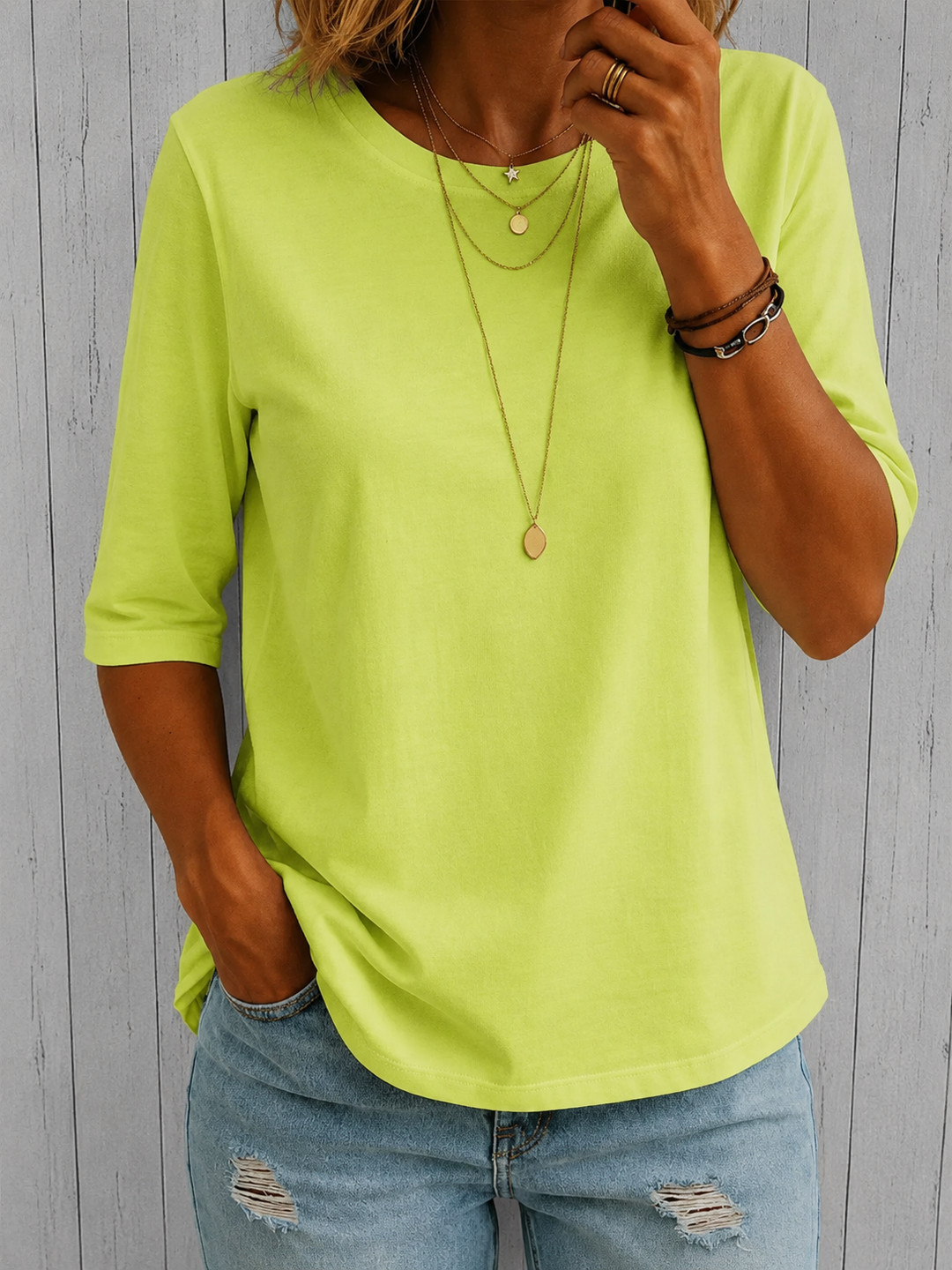 Naomi™ | Essential Comfort Top