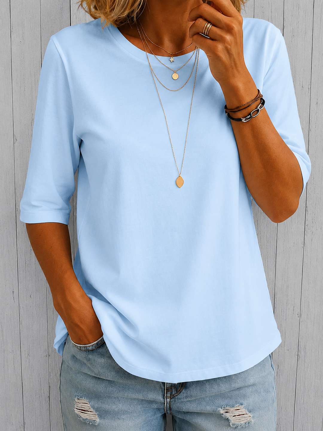 Naomi™ | Essential Comfort Top
