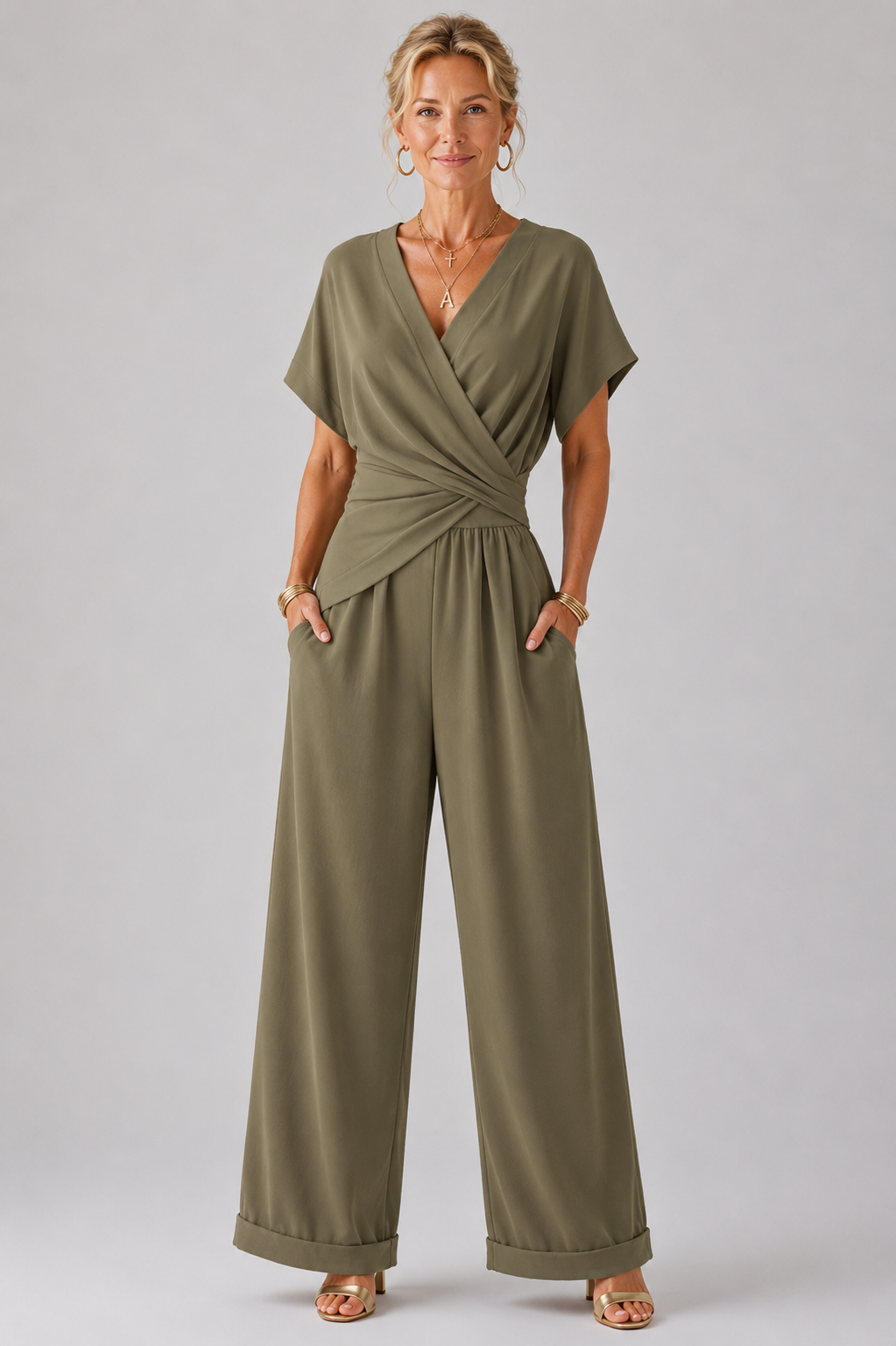 COLLEEN™ - ELEGANT TWO-PIECE SET