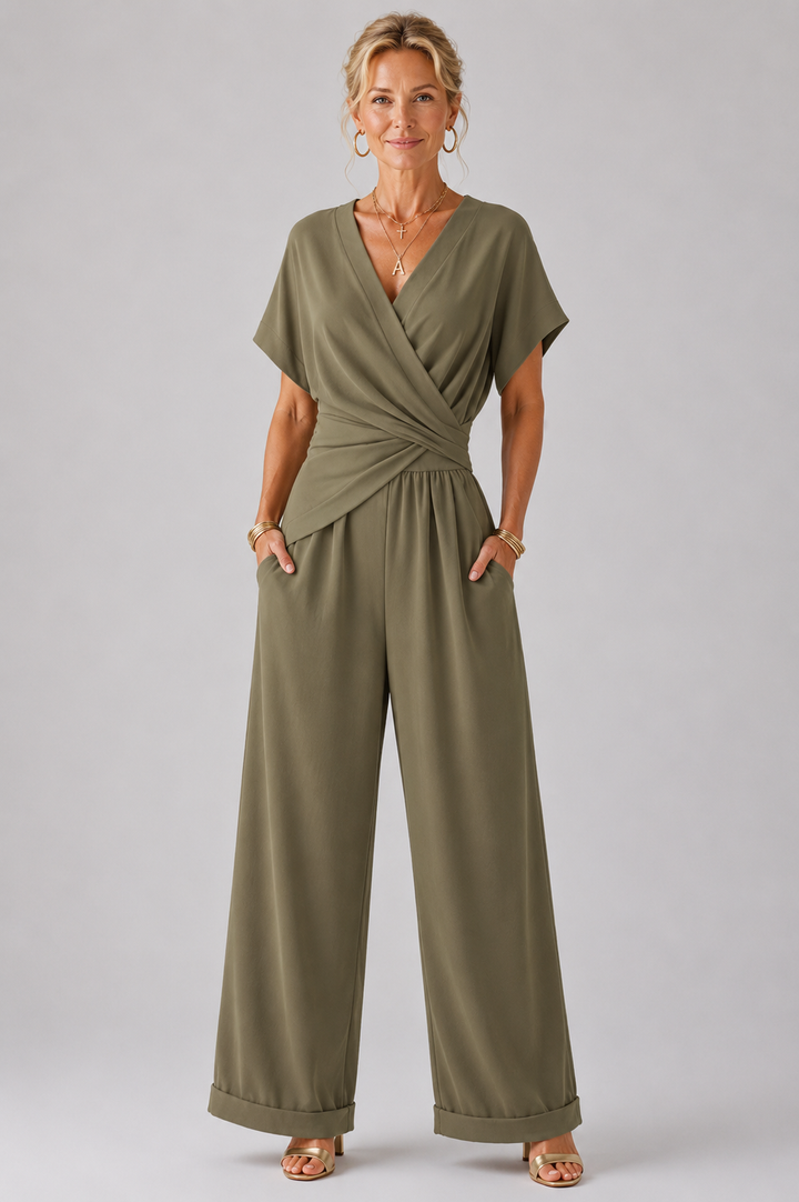 COLLEEN™ - ELEGANT TWO-PIECE SET