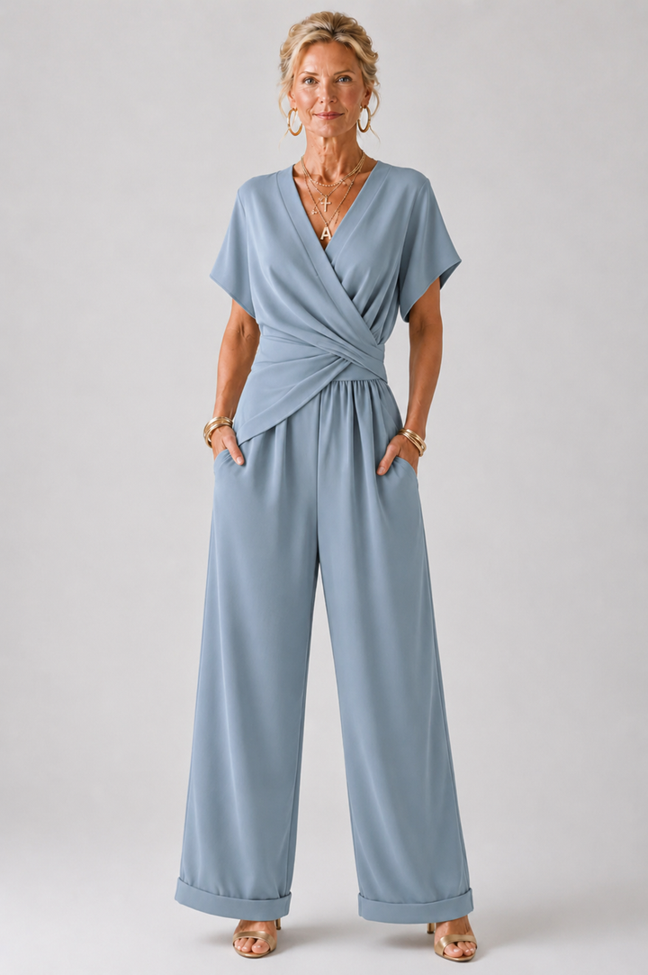 COLLEEN™ - ELEGANT TWO-PIECE SET