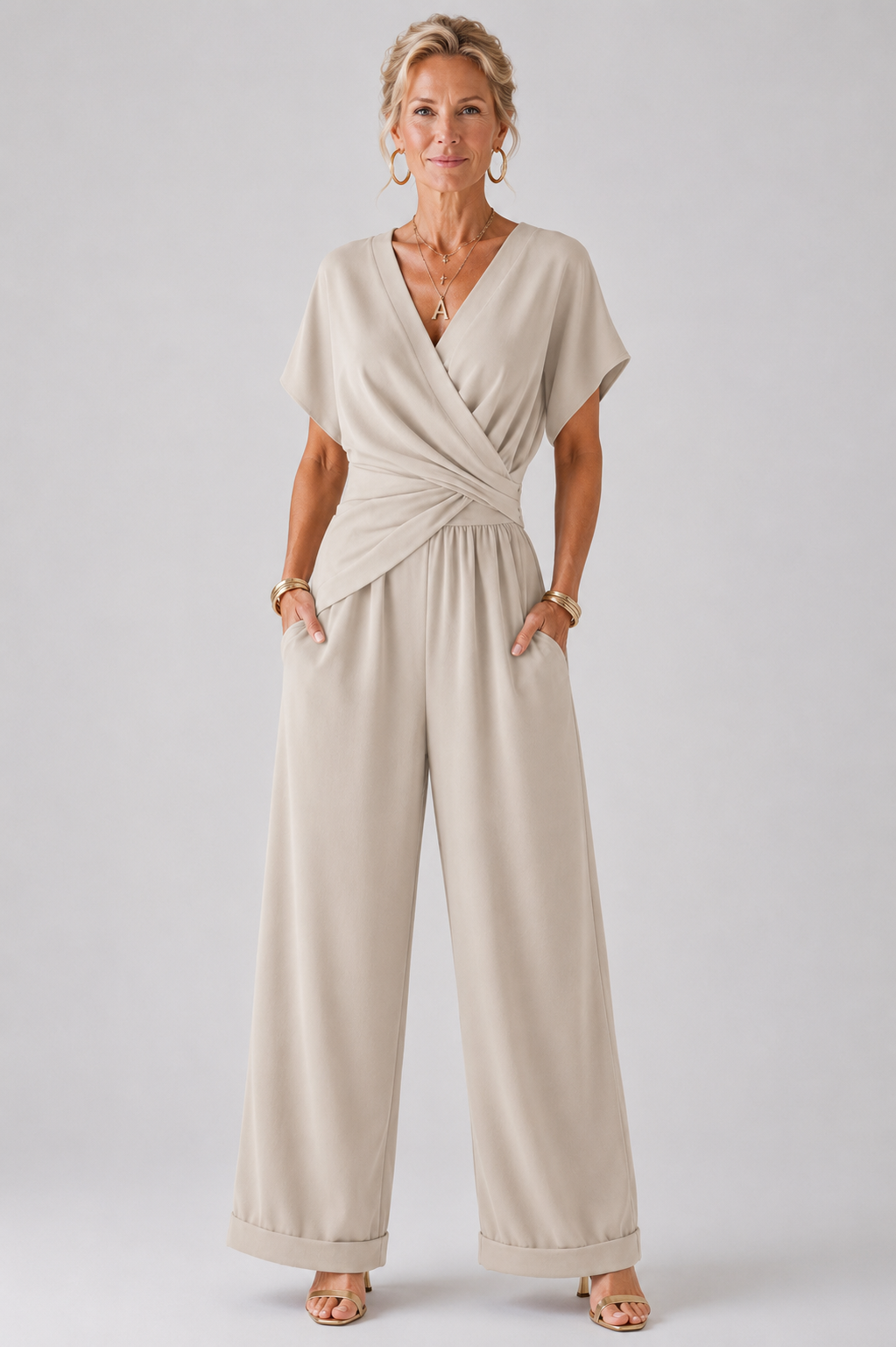 COLLEEN™ - ELEGANT TWO-PIECE SET