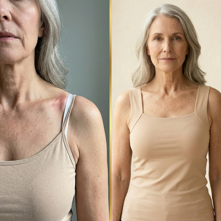 Elena | Second-Skin Support Top