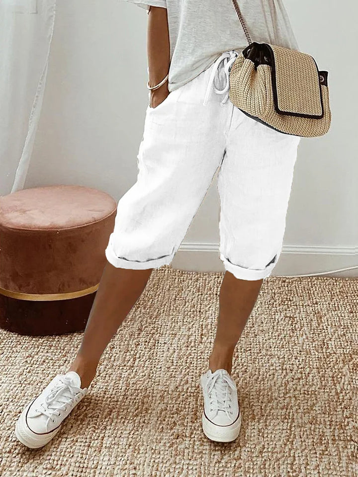Bridget |  Cotton Ladies Shorts