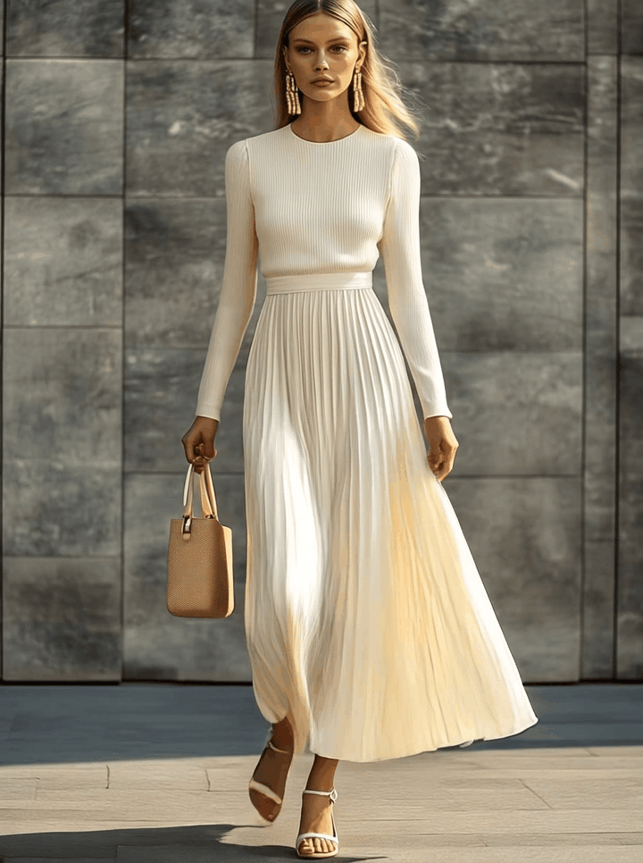 Clara | Elegant & Casual Maxi Dress