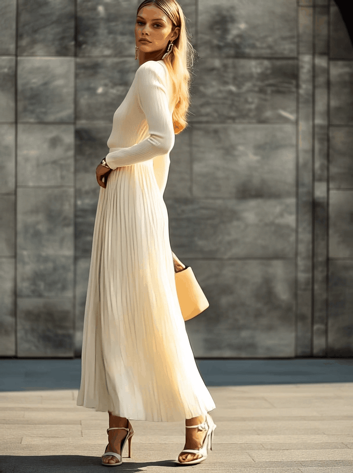 Clara | Elegant & Casual Maxi Dress