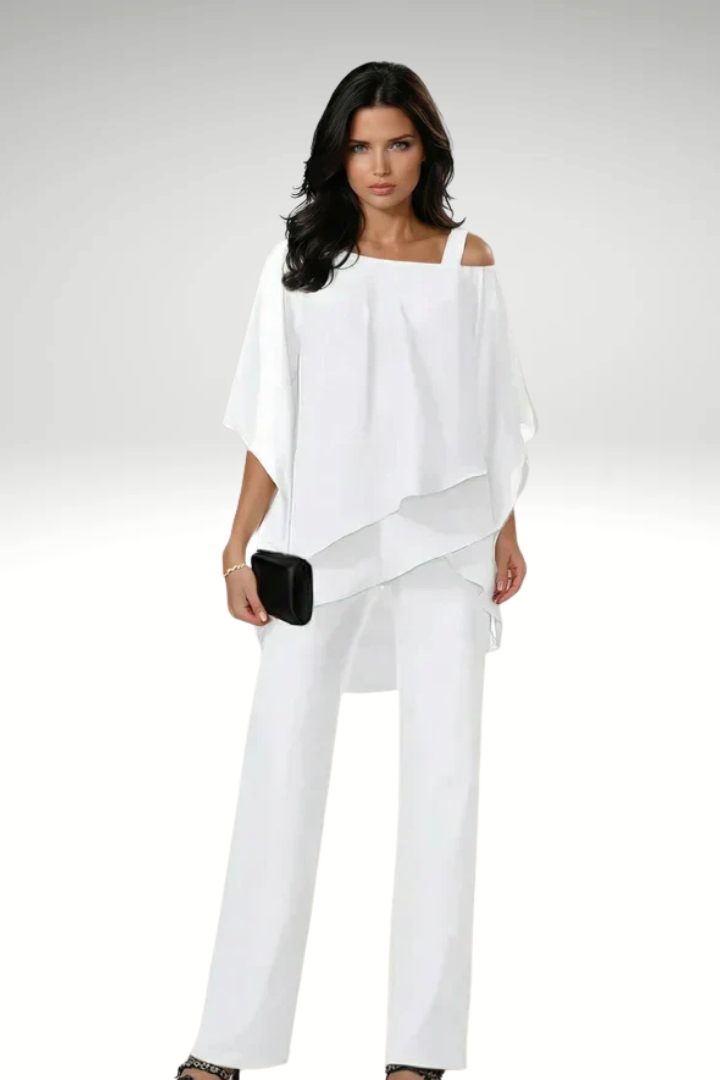Mariella | Two-Piece Flowing Set