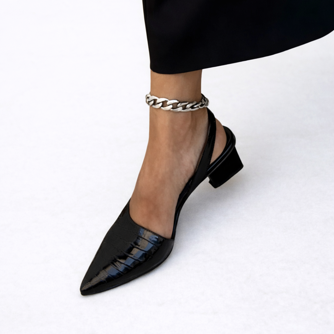 Lynn ™ | Comfortable Orthopedic Heels