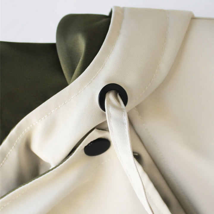 Fiore | Windbreaker Jacket — Final Edit