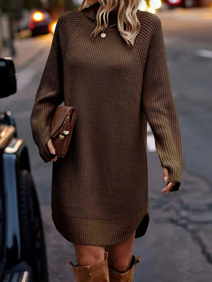 Scarlett | Cozy Winter Dress