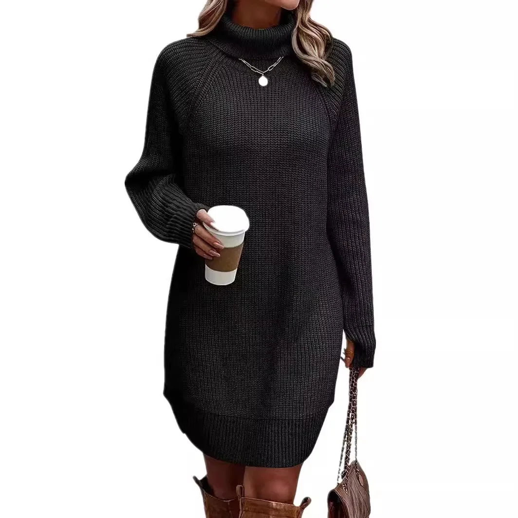 Scarlett | Cozy Winter Dress