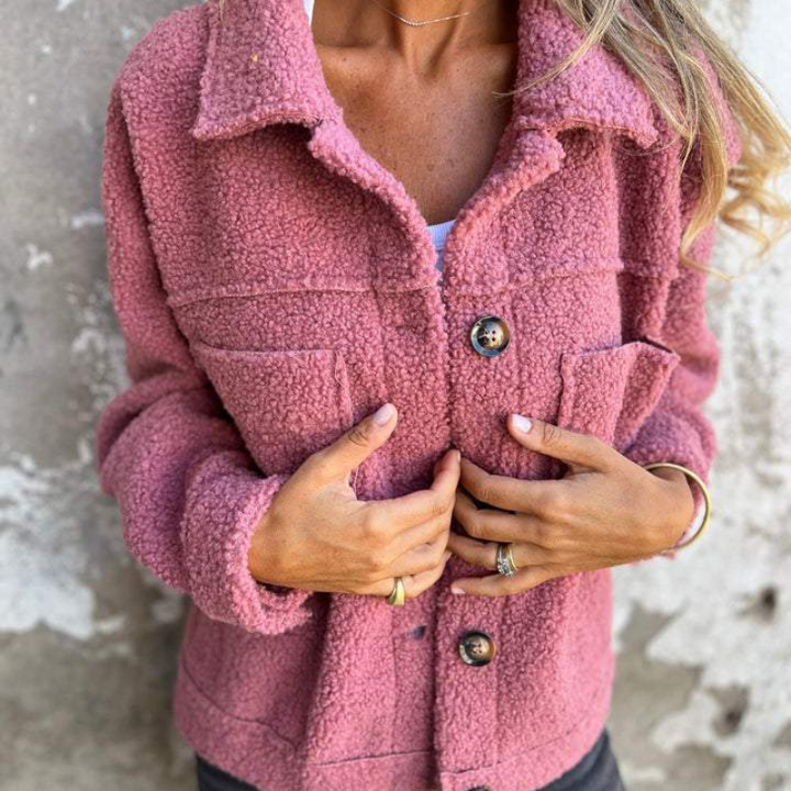 Luna | The Teddy Jacket — Final Edit