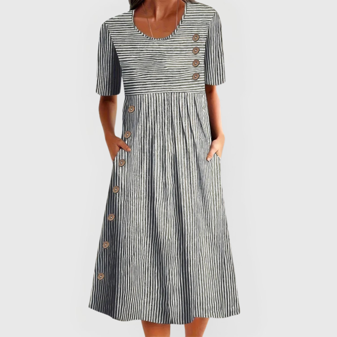 Clara | Airy Everyday Dress