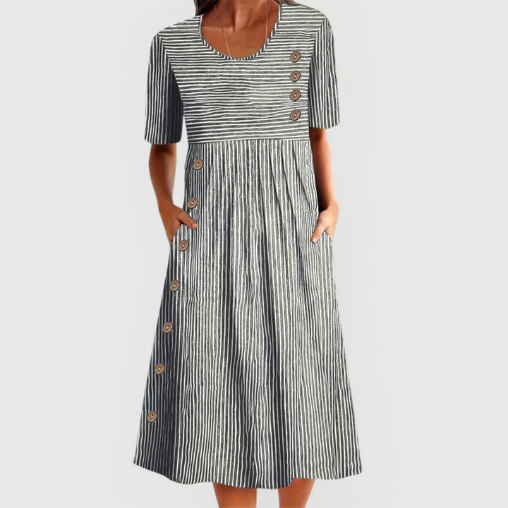 Clara | Airy Everyday Dress