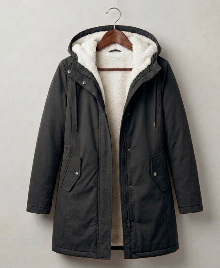 Amélie™ | Waterproof Long Parka — Final Edit