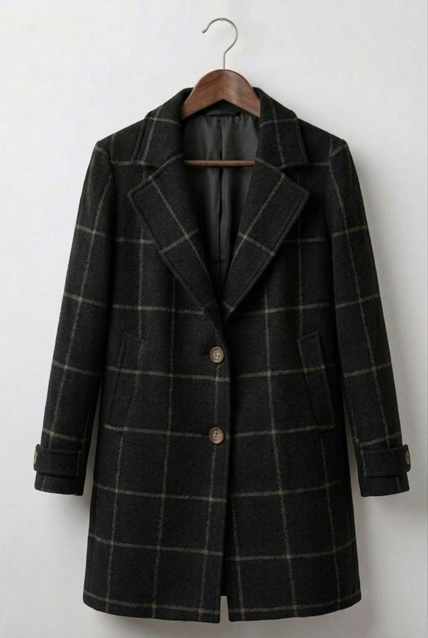 Margaret™ | Heritage Tweed Coat — Final Edit