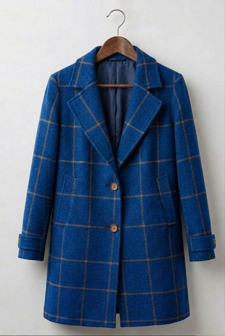 Margaret™ | Heritage Tweed Coat — Final Edit