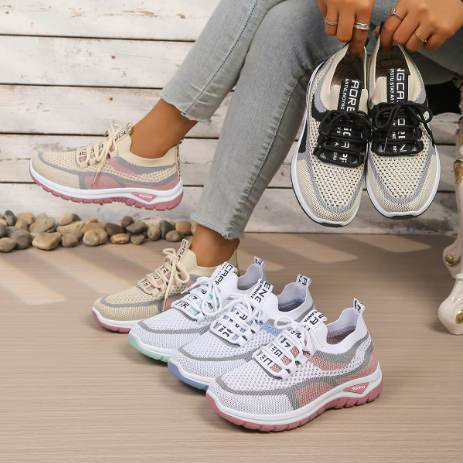 Nerina™ | Light comfort sneakers