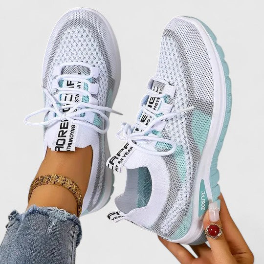 Charlotte | Comfort Support Sneakers