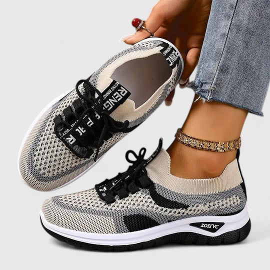 Charlotte | Comfort Support Sneakers