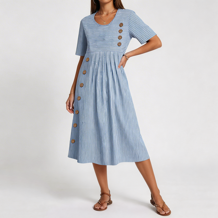 Clara | Airy Everyday Dress