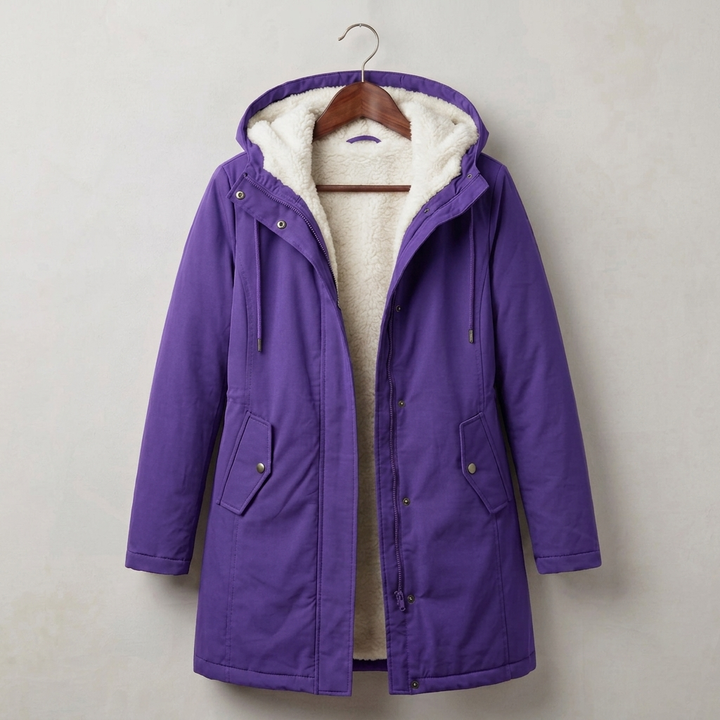 Amélie™ | Waterproof Long Parka — Final Edit