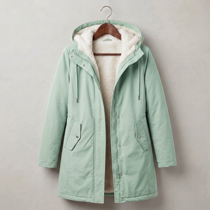 Amélie™ | Waterproof Long Parka — Final Edit
